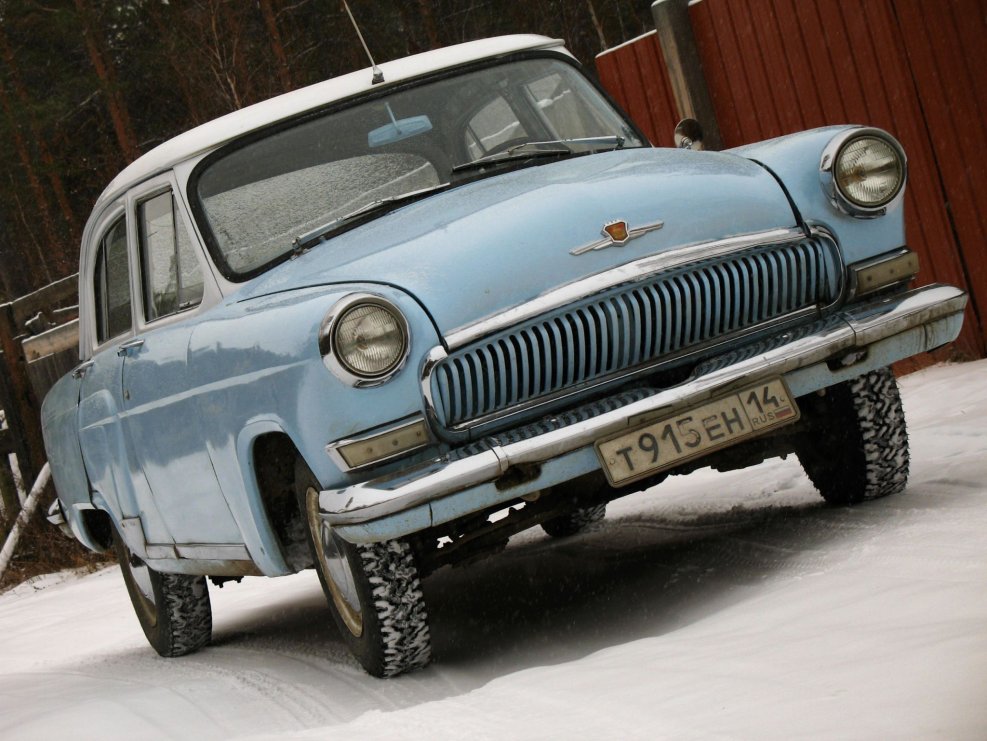 Волга 3405