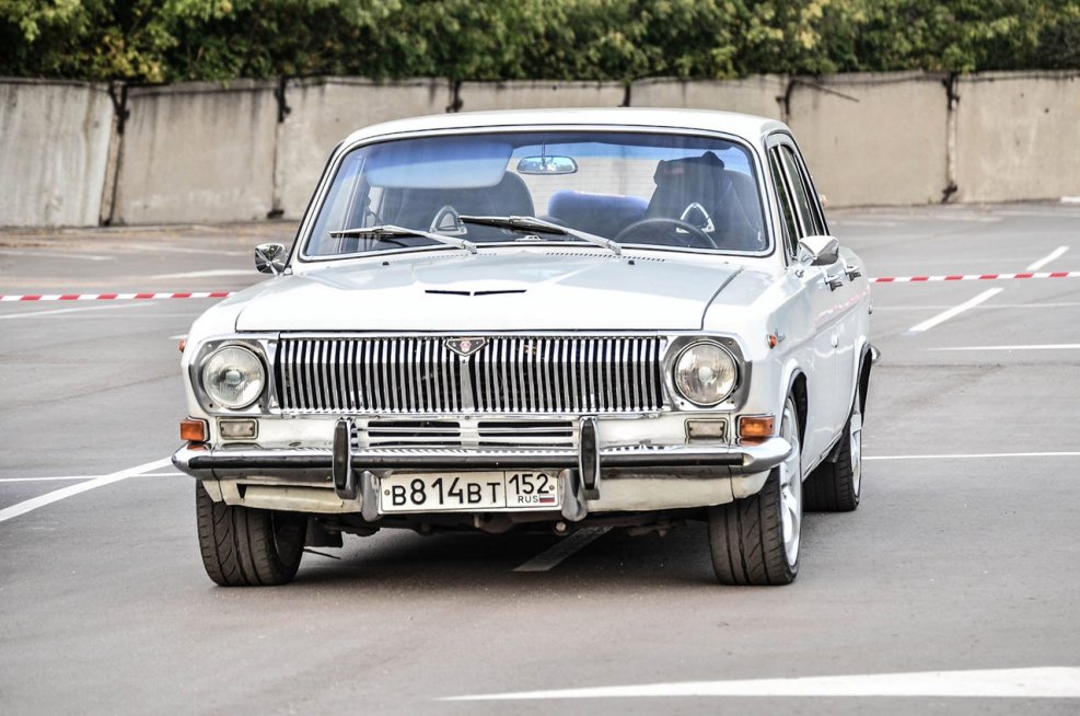 ГАЗ 24 Volga