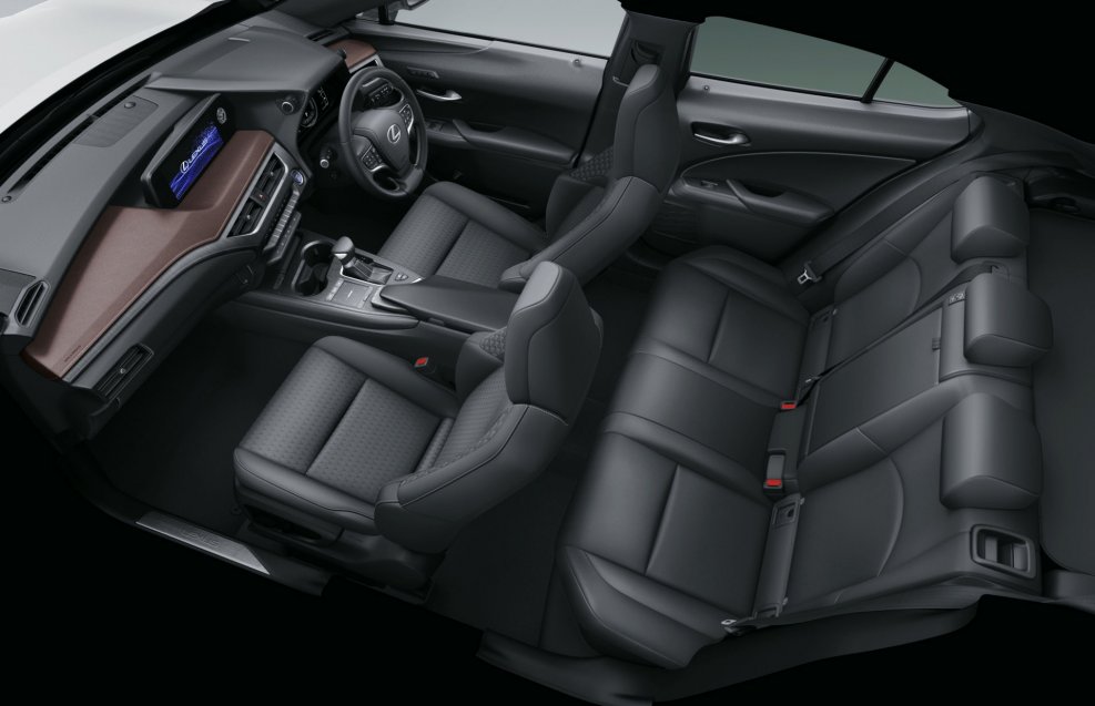 Lexus UX 300