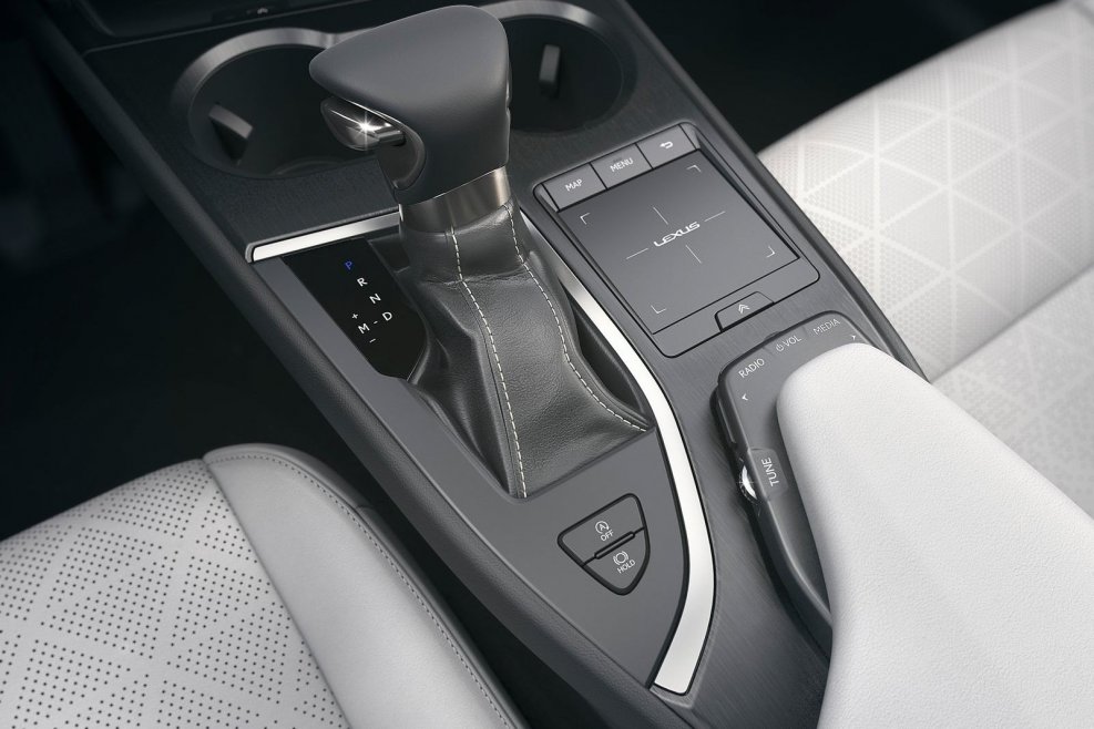 Lexus UX Interior 2020