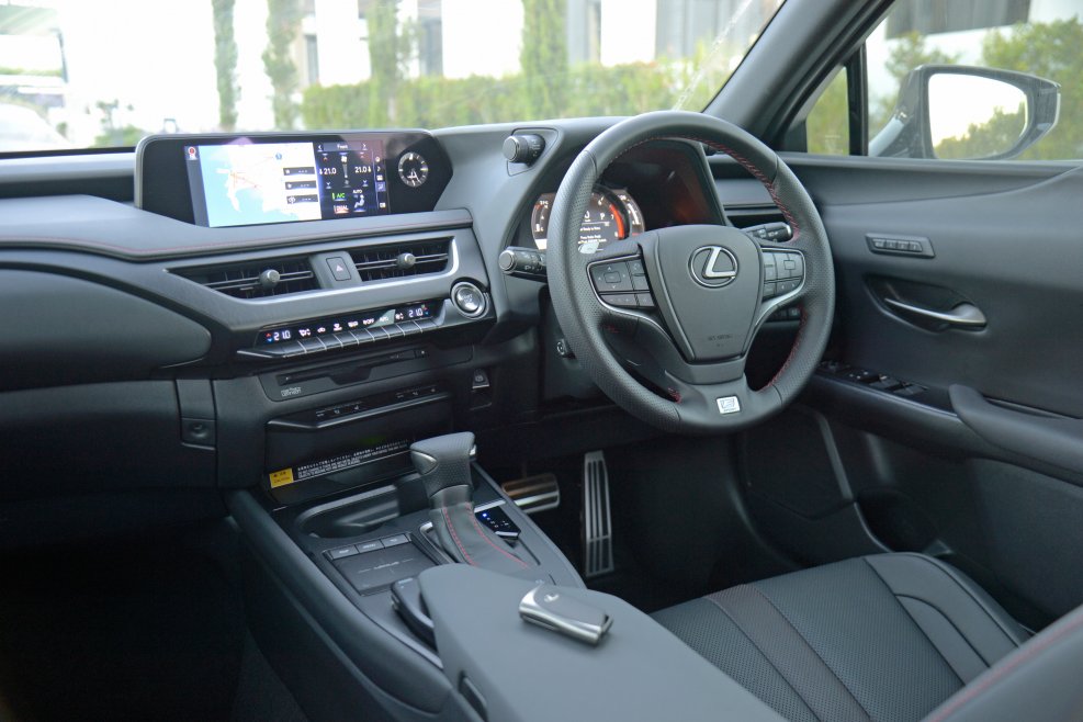Lexus UX I 250h