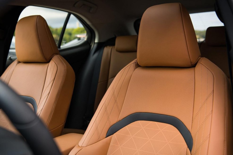Lexus Concept салон
