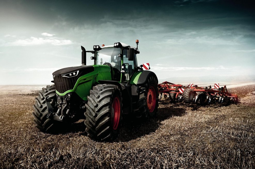 Fendt 1000 Vario
