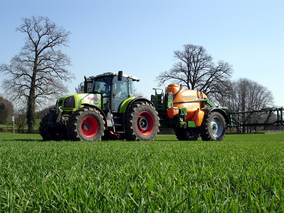 Сельскохозяйственная техника CLAAS