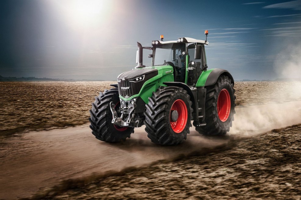 Fendt 1000 Vario