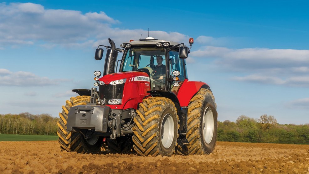 Massey Ferguson mf7622