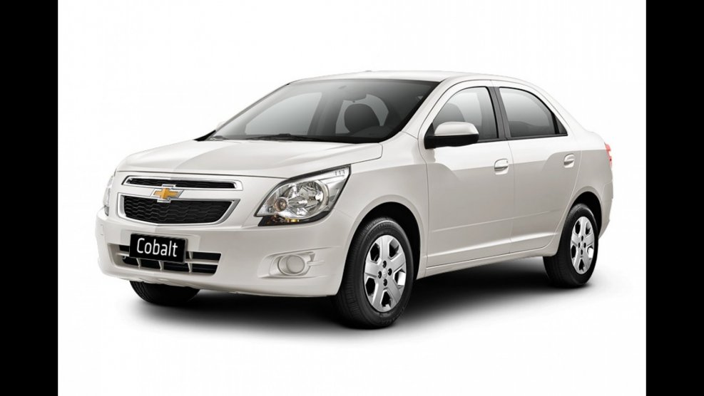 Chevrolet Cobalt 2