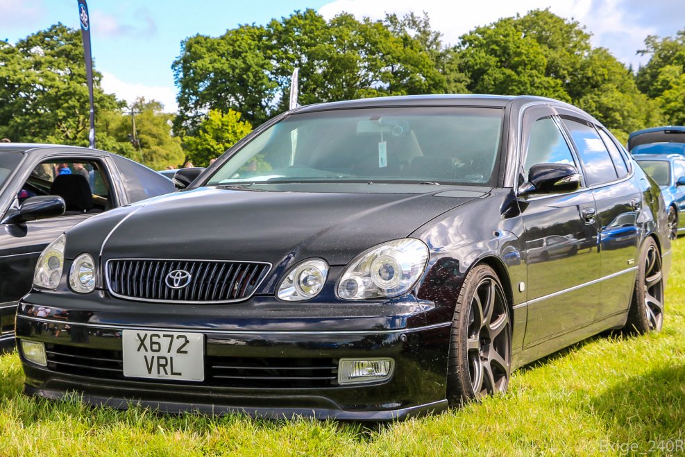 Toyota Aristo 2008