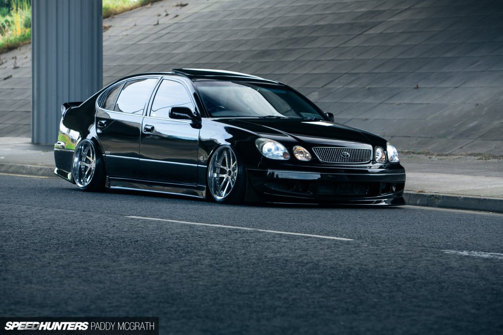 Toyota Aristo VIP Style