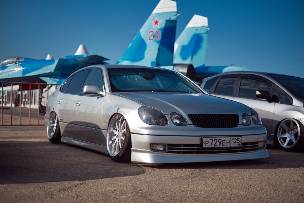 Lexus Aristo gs300
