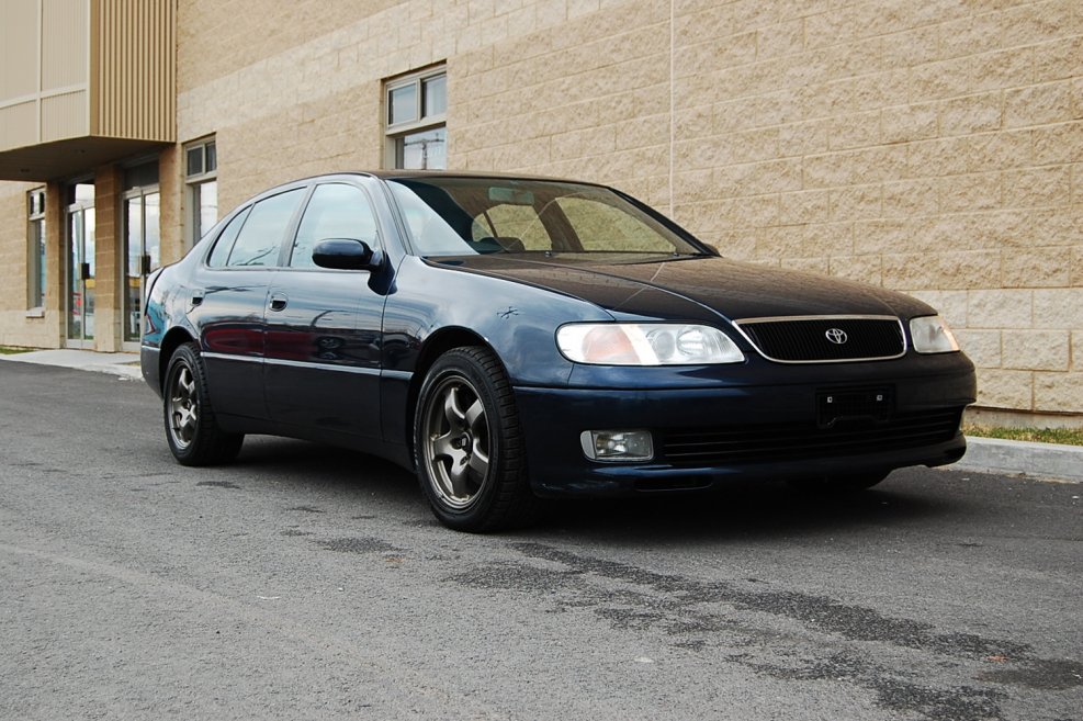 Toyota Aristo s14