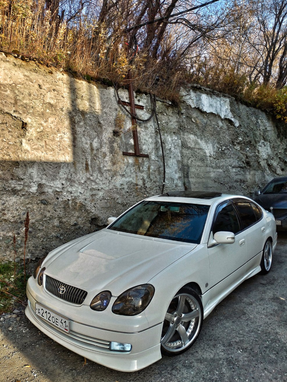 Toyota Aristo