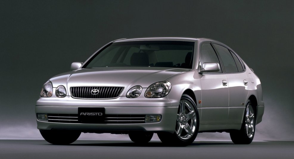 Toyota Aristo 1997