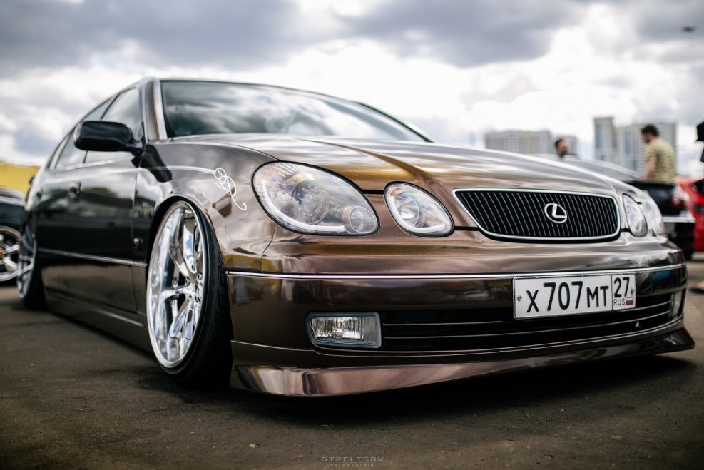 Toyota Aristo II