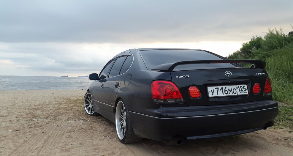 Toyota Aristo v