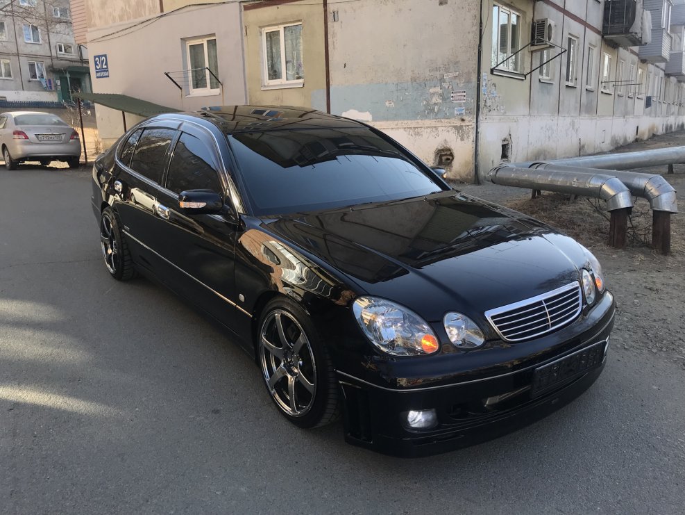Toyota Aristo