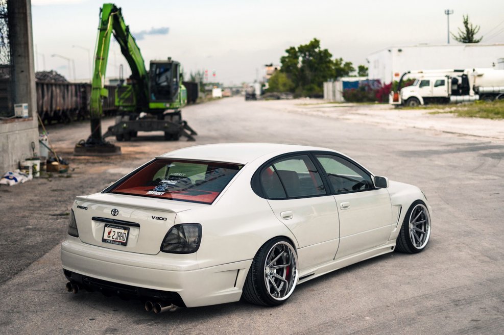 Lexus Aristo gs300
