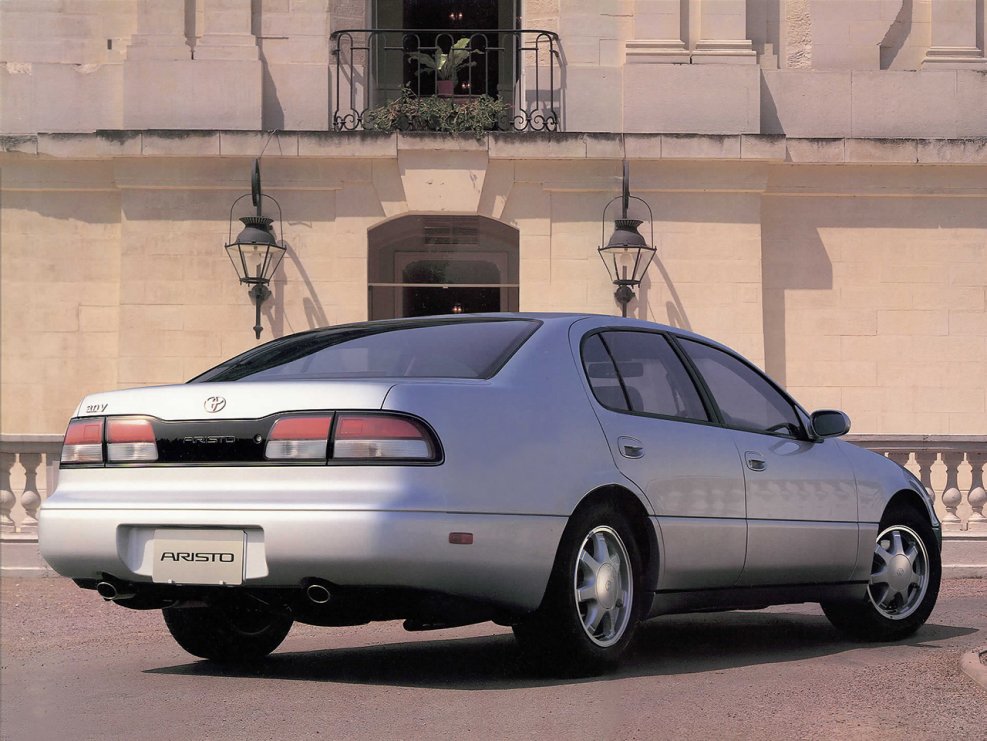 Toyota Aristo s14