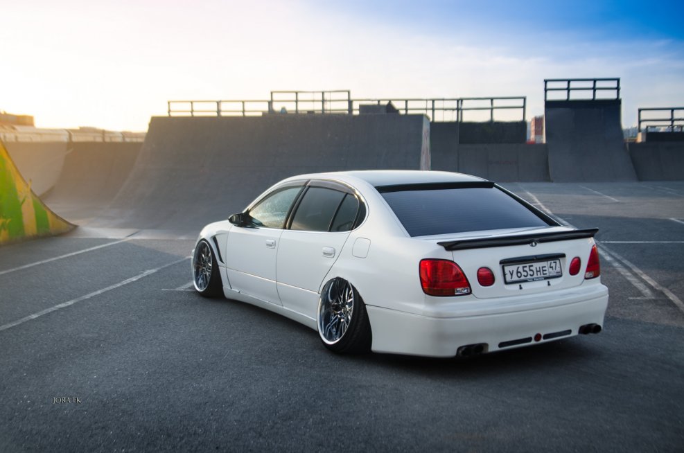 Toyota Aristo
