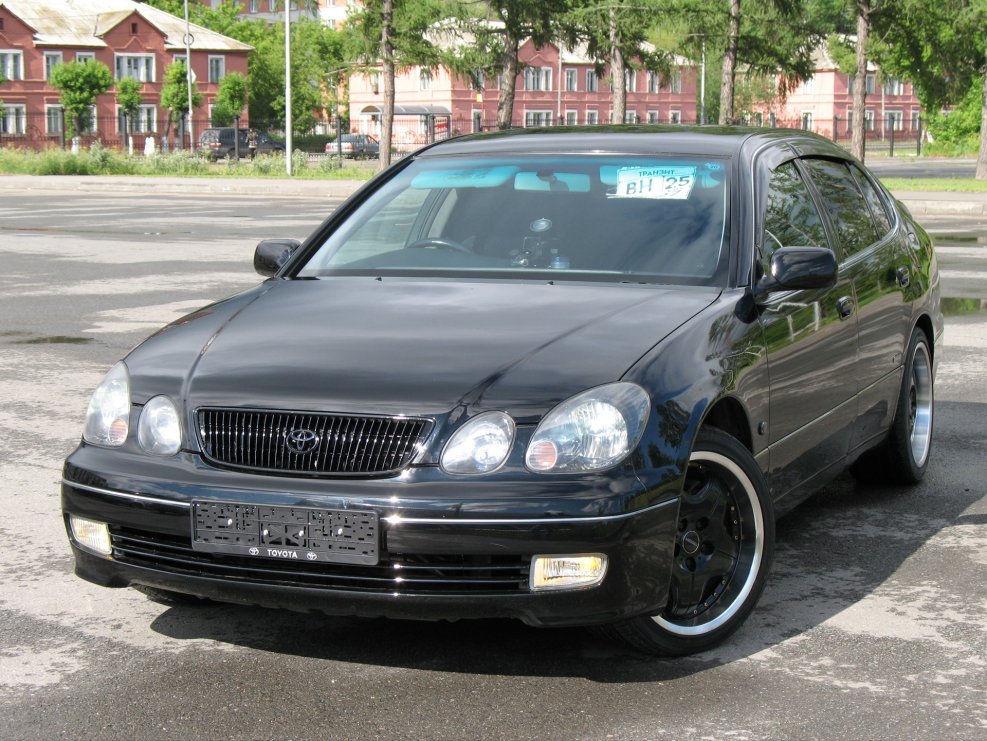 Аристо 2010 Toyota Aristo