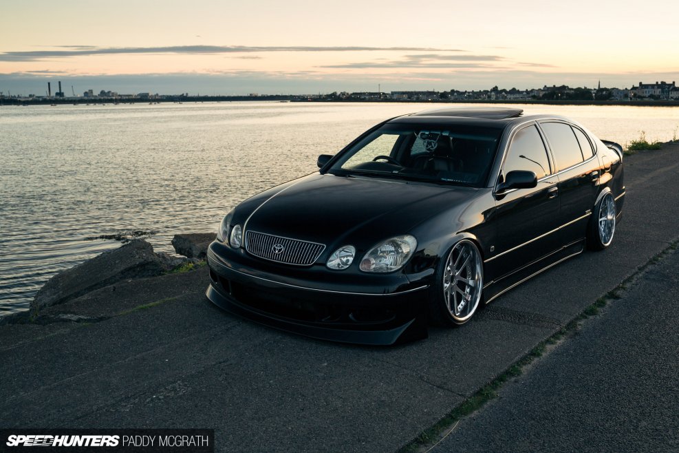Lexus gs300 160 кузов