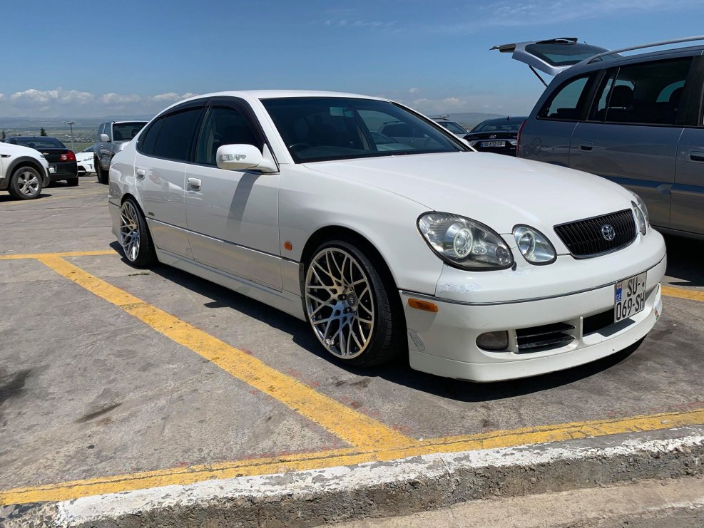 Toyota Aristo 2jz-GTE