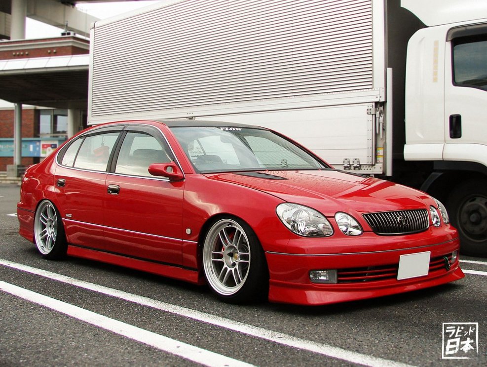 Toyota Lexus GS