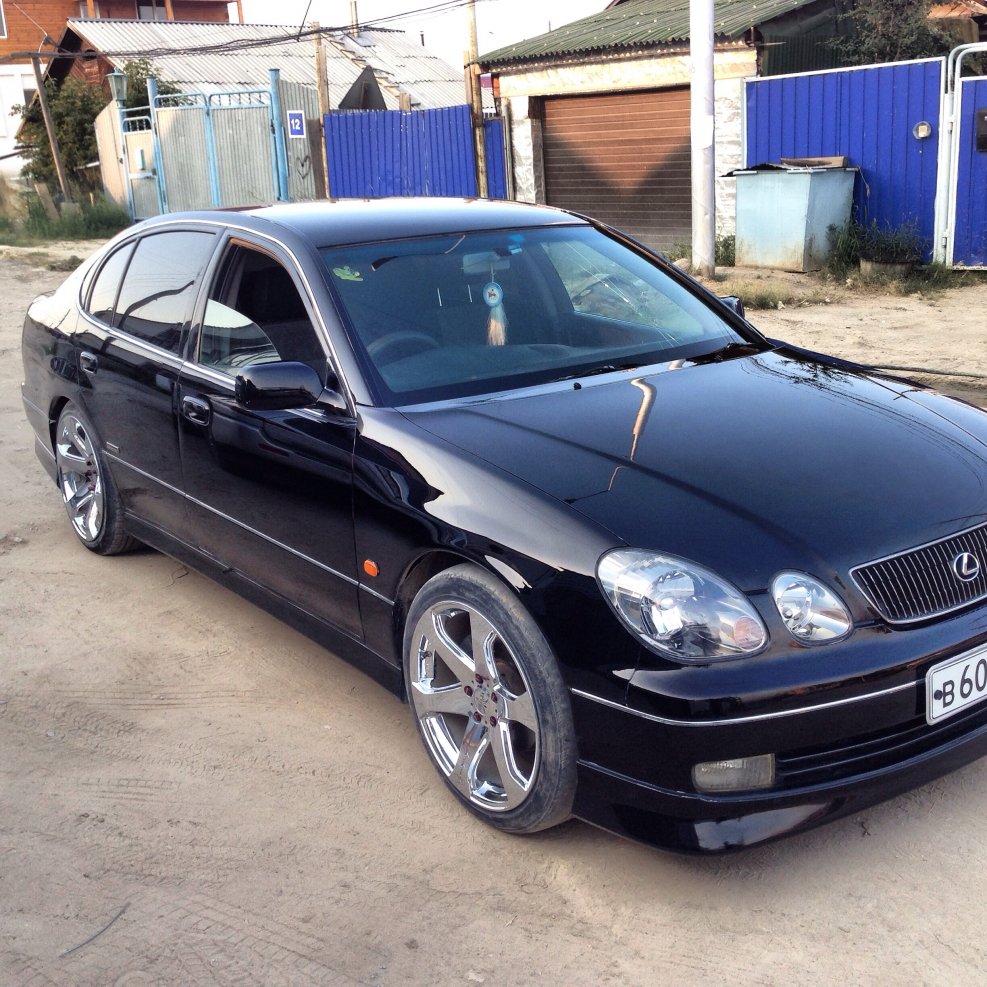 Toyota Aristo 1999