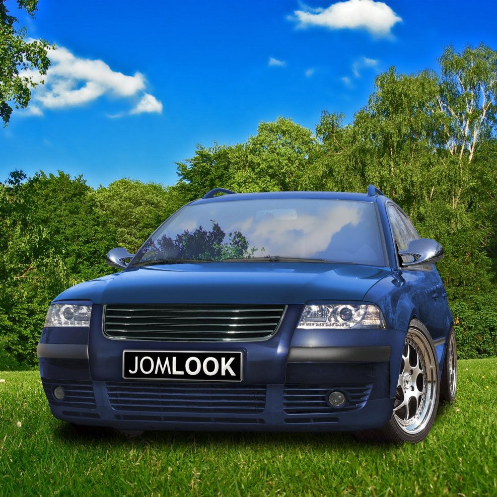 Passat b5+