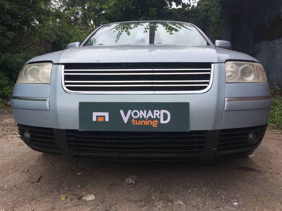 Passat b5+