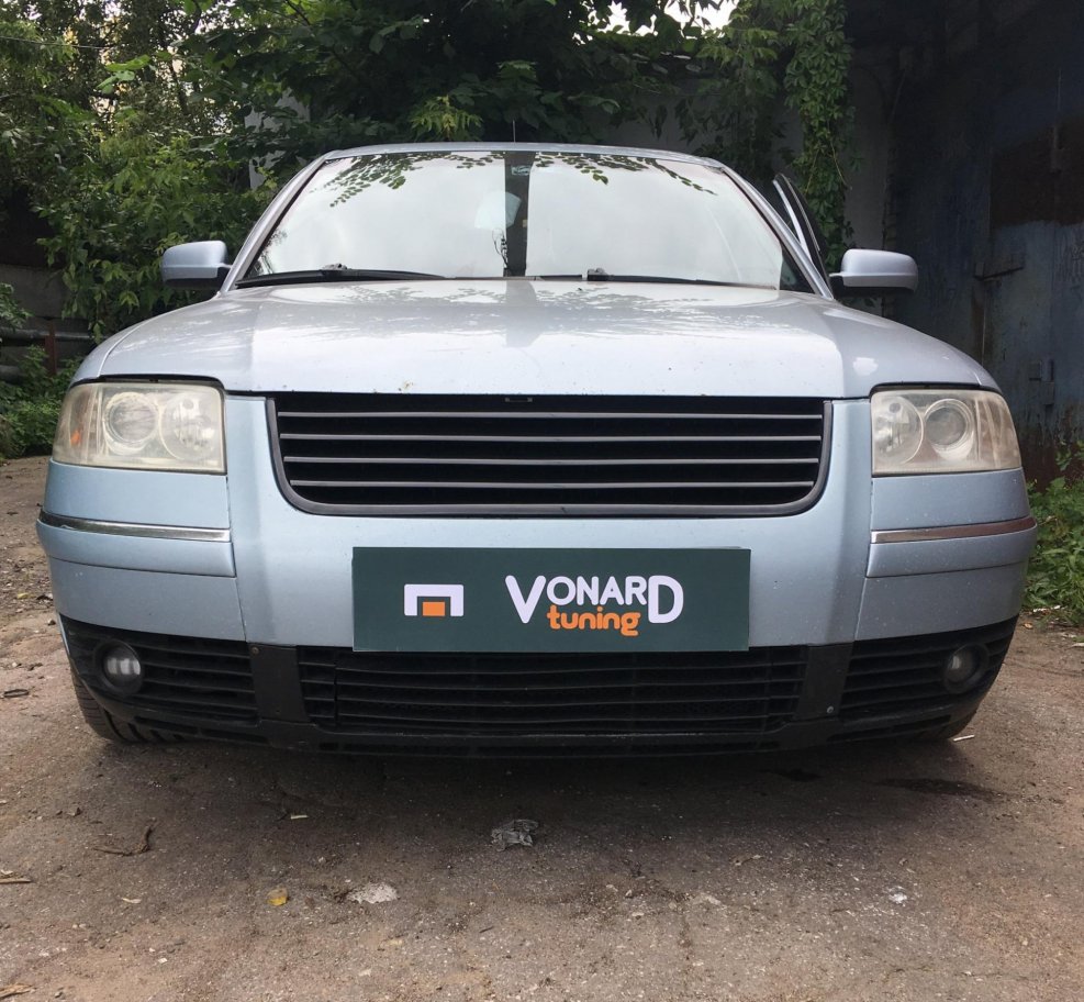Volkswagen Passat b5 решетка радиатора