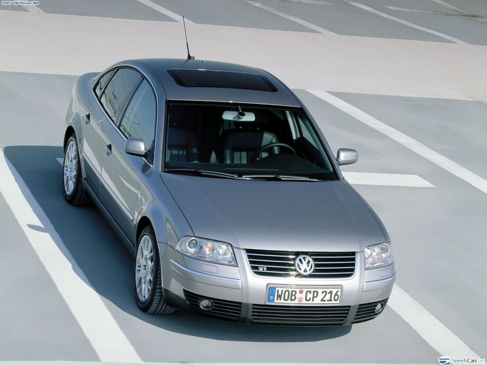 Volkswagen Passat b5 хэтчбек