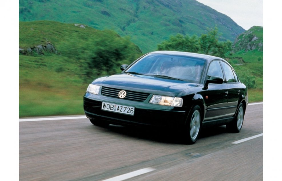 VW Passat b5.5