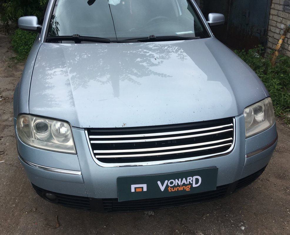 Passat b5+