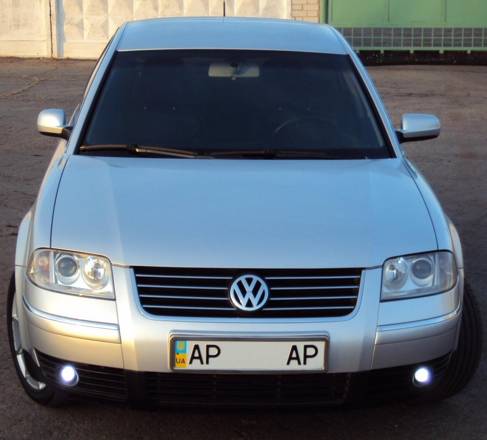 Пассат в5+