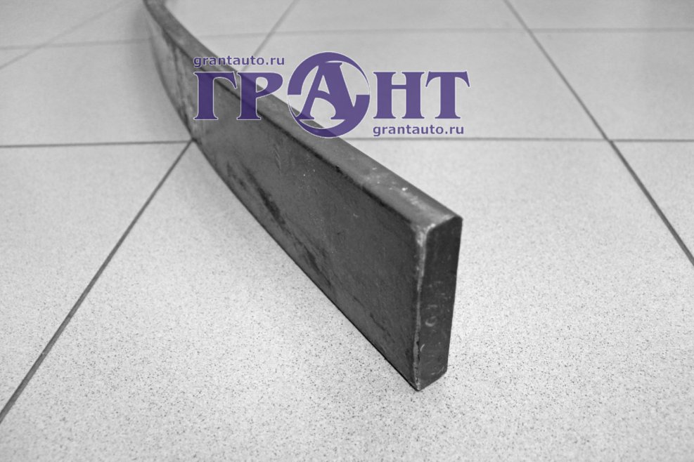 Лист рессоры КАМАЗ 6520 задний