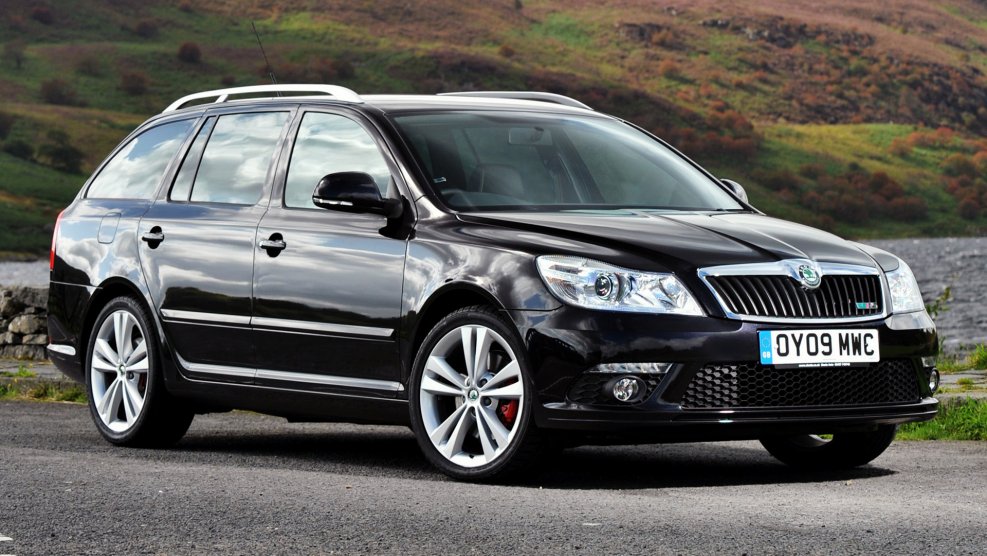 Skoda Octavia a5 Combi