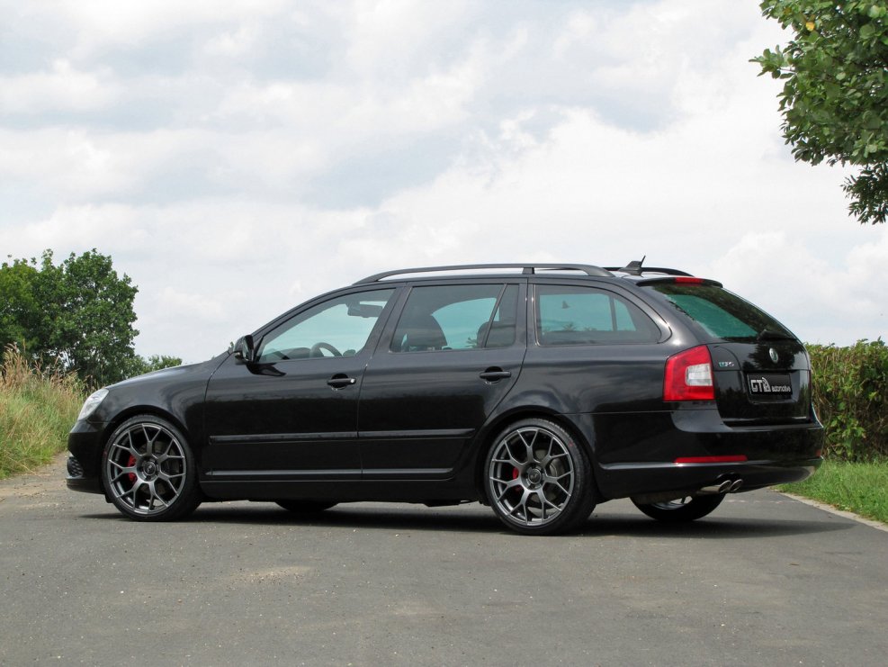 Octavia a5 RS универсал