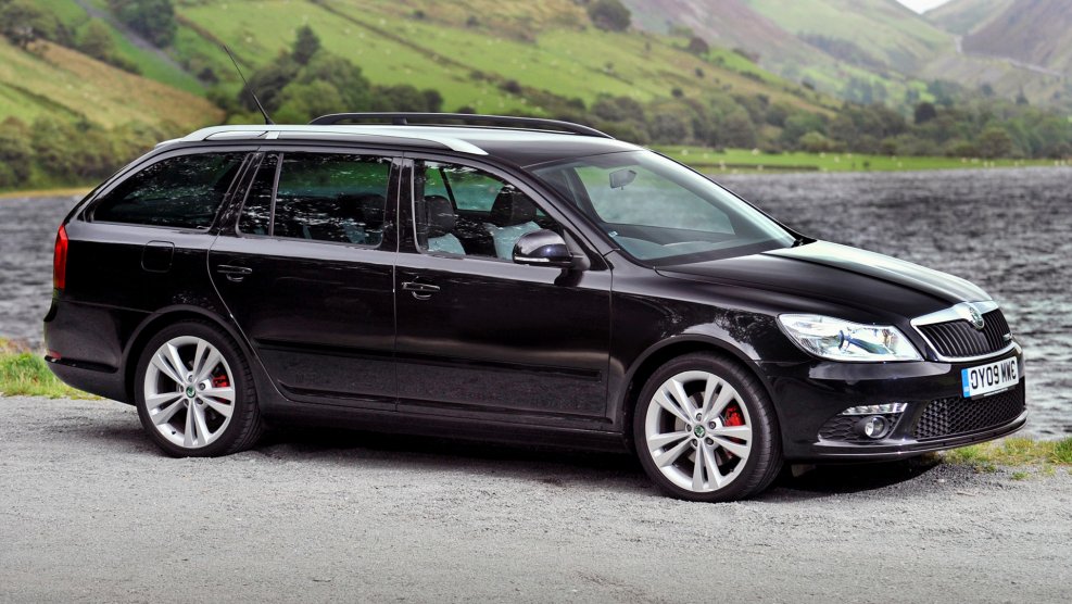 Škoda Octavia 2012 универсал