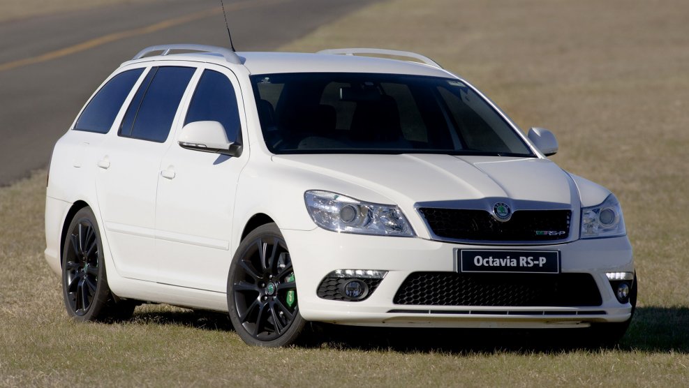 Octavia a5 RS универсал