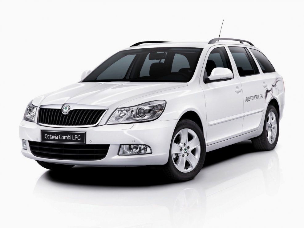 Skoda Octavia a5 Combi