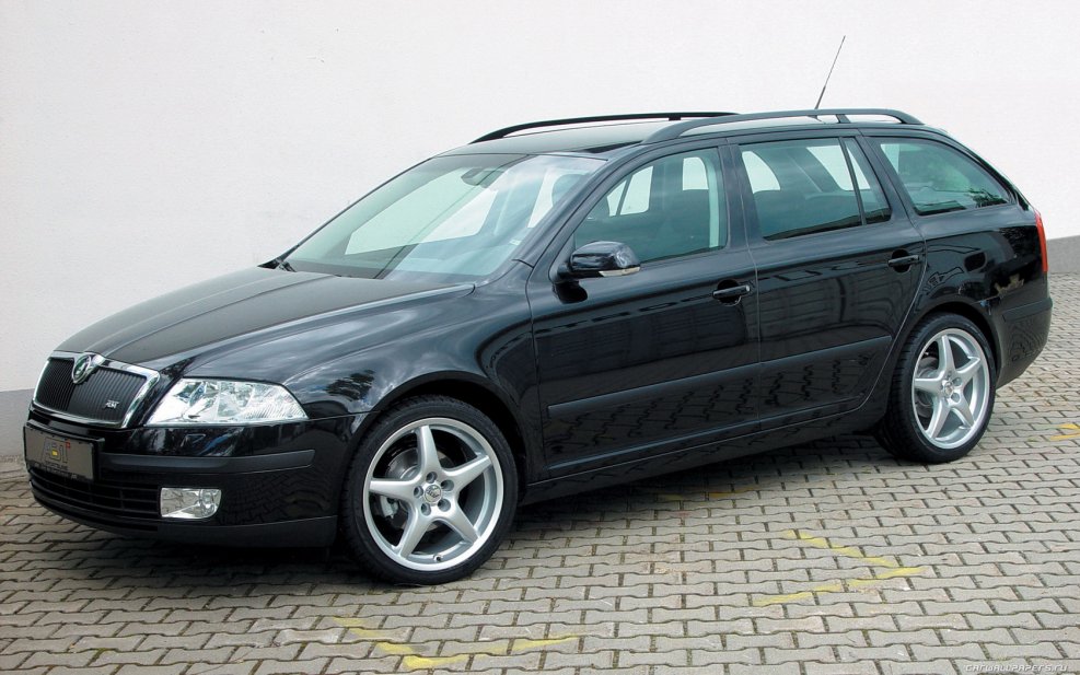 Skoda Octavia 2006 Combi