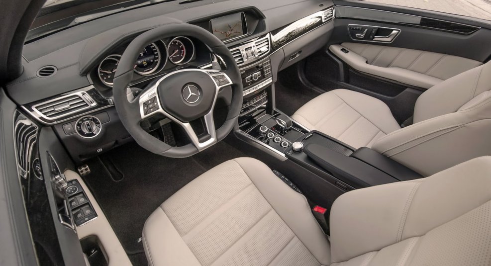 Mercedes e-class w213/w212