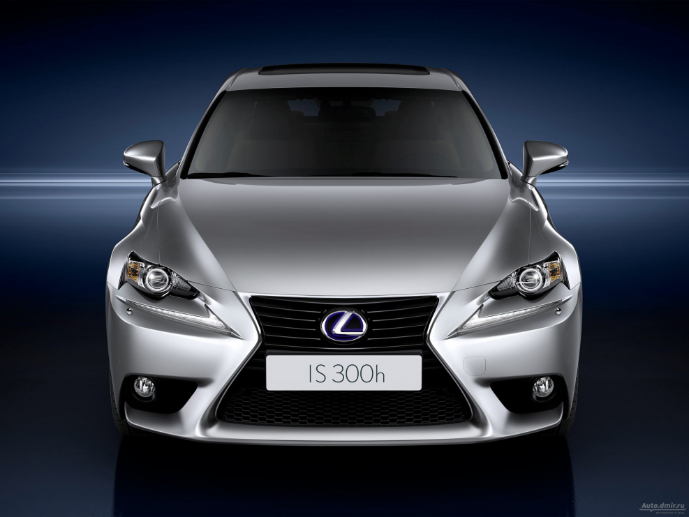 Lexus is 300 2013
