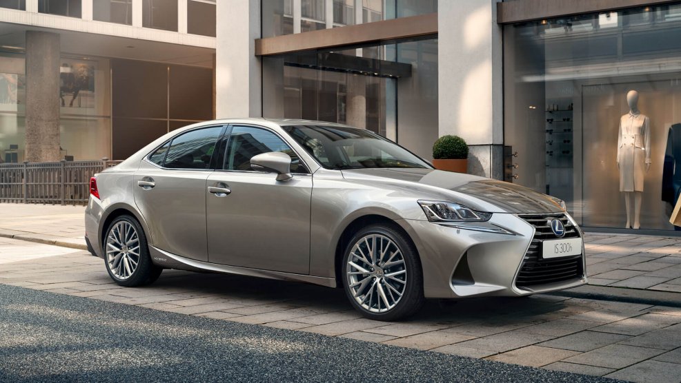Lexus is 300h