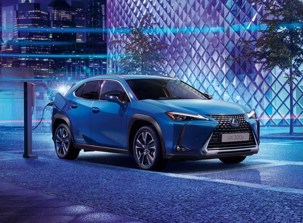 Lexus RX 2021