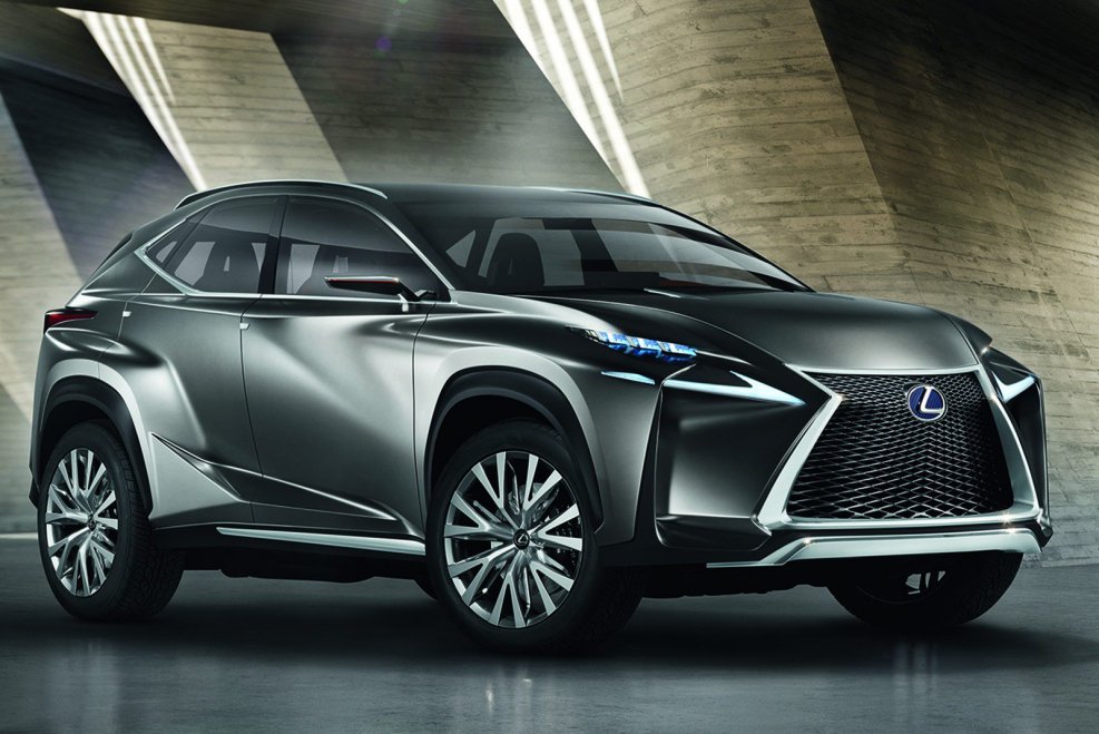 Lexus NX 200t 2020