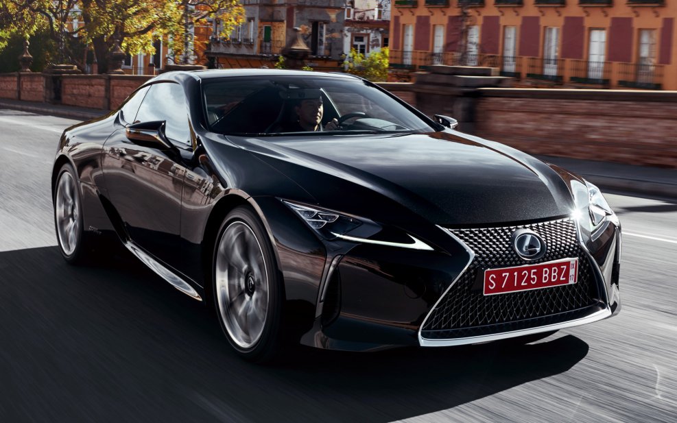 Lexus lc300 Hybrid