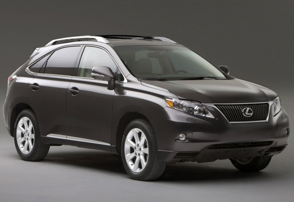 Toyota Lexus rx350