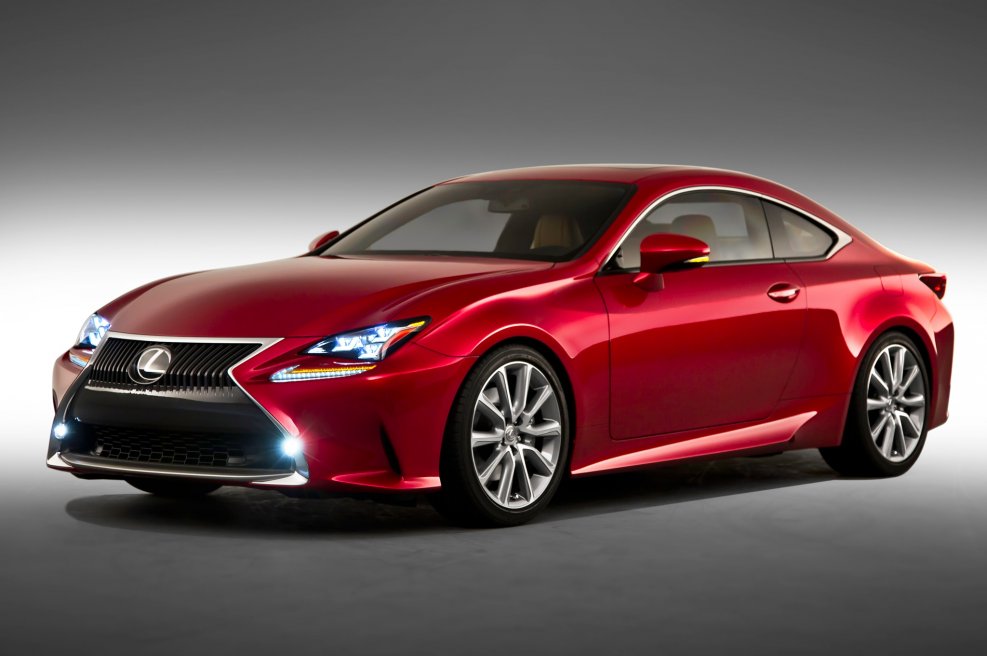 Lexus RC 200